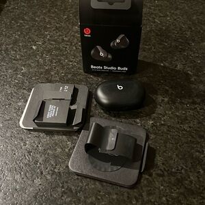 Beats in ear headphones